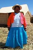 PERU - Lago Titicaca Isole Uros - 37